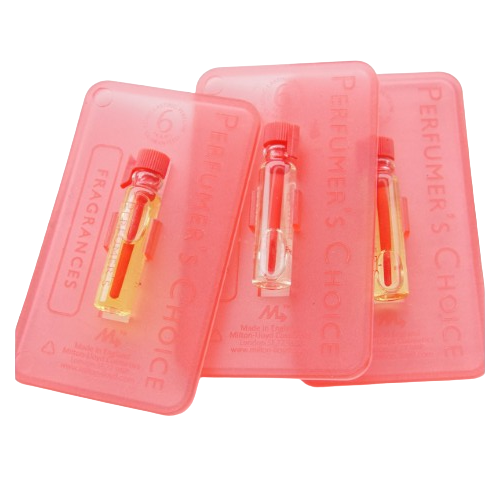 Perfumes Choice Phoenix No.4 Vial Splash 1ml (Like,Maison Francis Kurkdijan Baccarat Rouge 540) Pack Of 3