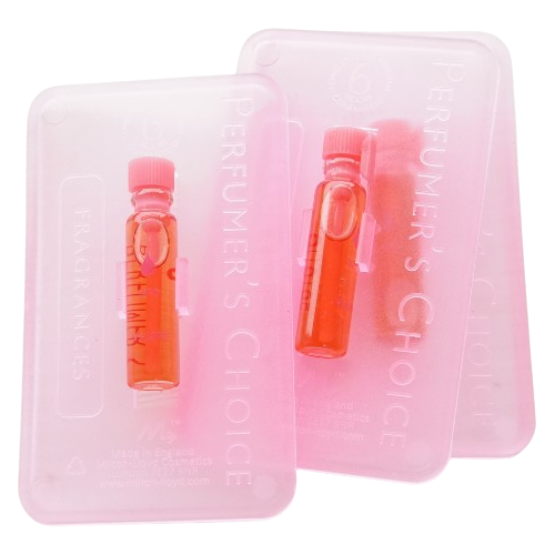 Perfumes Choice Valerie No.8 Vial Splash 1ml (Like,Yves Saint Laurent Black Opium) Pack Of 3