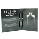 Montblanc Legend Homme Eau De Toilette Spray 1.2ml (Pack Of 3)