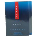 Prada Luna Rossa Ocean Eau De Toilette Spray 1.2ml (Pack of 3)