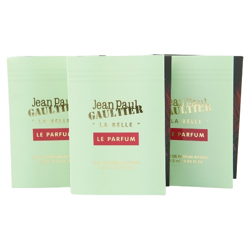 Jean Paul Gaultier La Belle Le Eau De Parfum Spray 1.5ml (Pack Of 3)