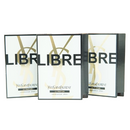 Yves Saint Laurent Libre Le Eau De Parfum Spray 1.2ml (Pack Of 3)