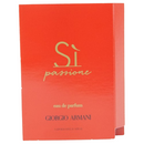 Armani Si Passione Eau De Parfum Spray 1.2ml (Pack Of 3)