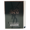 Yves Saint Laurent Black Opium Eau De Parfum Spray 1.2ml (Pack Of 3)