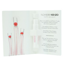 Kenzo Flower Poppy Bouquet Eau De Parfum Spray 1ml (Pack Of 3)