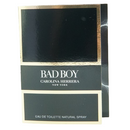 Carolina Herrera Bad Boy Eau De Toilette Spray 1.5ml (Pack Of 3)
