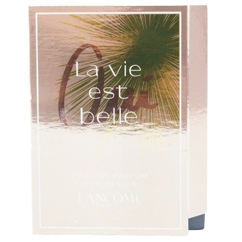 Lancome Oui La Vie Est Belle Eau De Parfum Spray 1.2ml (Pack Of 3)