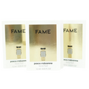 Paco Rabanne Fame Eau De Parfum Spray 1.5ml (Pack Of 3)