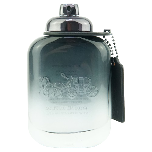 Coach For Men Eau De Toilette Spray 100ml (Tester)