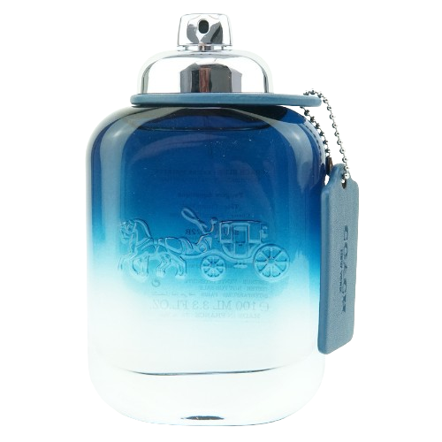 Coach Blue For Men Eau De Toilette Spray 100ml (Tester)