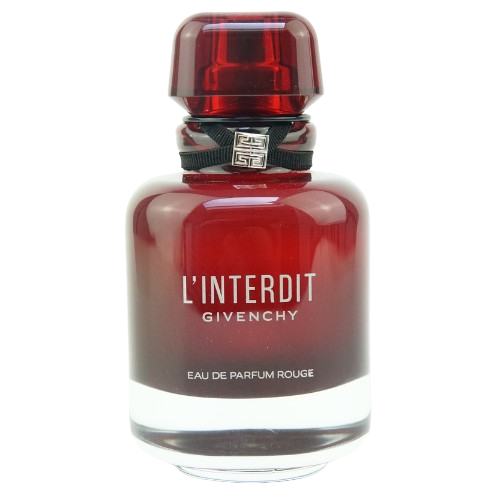 Givenchy L Interdit Rouge Eau De Parfum Spray 80ml (Tester)