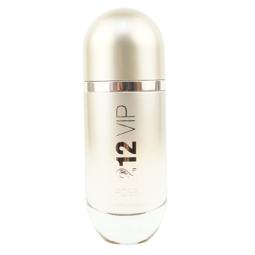 Carolina Herrera 212 VIP Rose Eau De Parfum Spray 80ml (Tester)