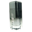 Carolina Herrera 212 VIP Black Men Eau De Parfum Spray 100ml (Tester)