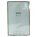 Hugo Boss Man Eau De Toilette Spray 100ml (Damage Box)