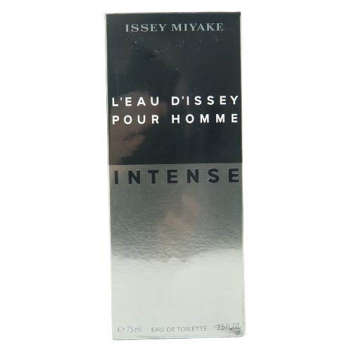 Isssey Miyake Intense Eau De Toilette Spray 75ml (Damage Box)