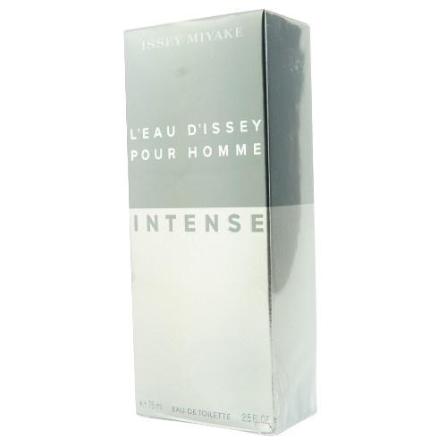 Isssey Miyake Intense Eau De Toilette Spray 75ml (Damage Box)