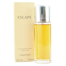 Calvin Klein Escape For Woman Eau De Parfum Spray 100ml (Damage Box)