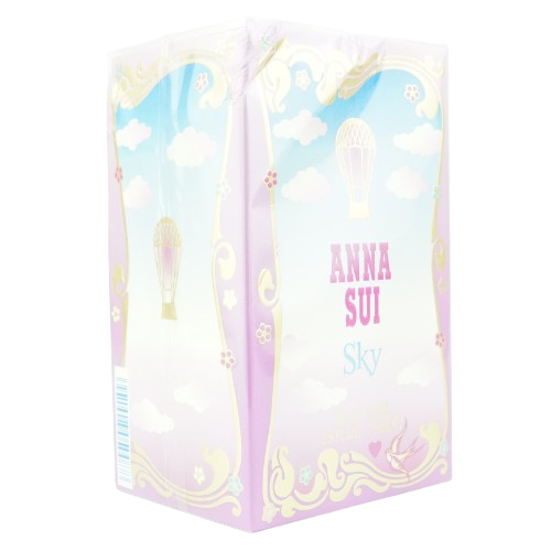 Anna Sui Sky Eau De Toilette Spray 75ml (Damage Box)