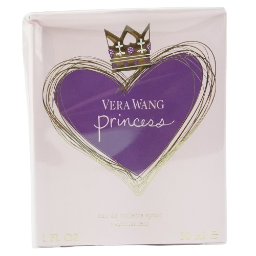 Vera Wang Princess Eau De Toilette Spray 30ml (Damage Box)