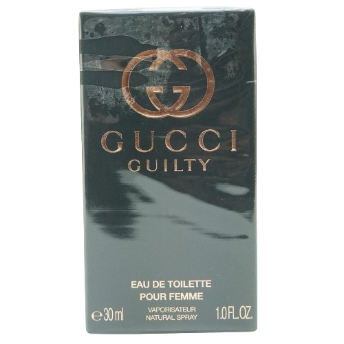 Gucci Guilty Pour Femme Eau De Toilette Spray 30ml (Damage Box)