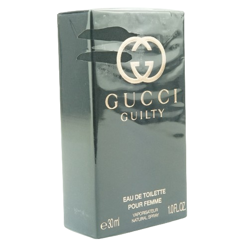 Gucci Guilty Pour Femme Eau De Toilette Spray 30ml (Damage Box)