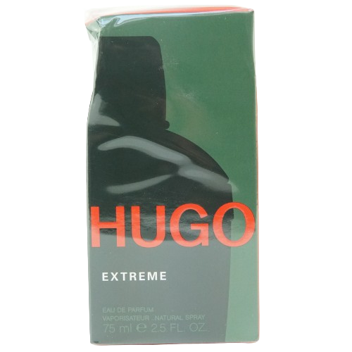 Hugo Boss Extremme Eau De Parfum Spray 75ml (Damage Box)