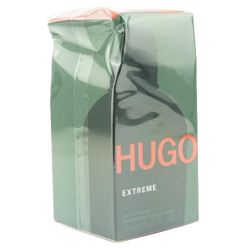 Hugo Boss Extremme Eau De Parfum Spray 75ml (Damage Box)