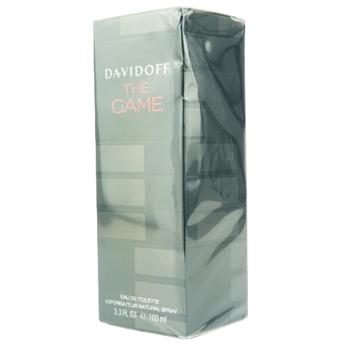 Davidoff The Game Eau De Toilette Spray 100ml (Damage Box)