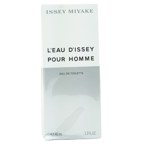 Issey Miyake Pour Homme Eau De Toilette Spray 40ml (Damage Box)