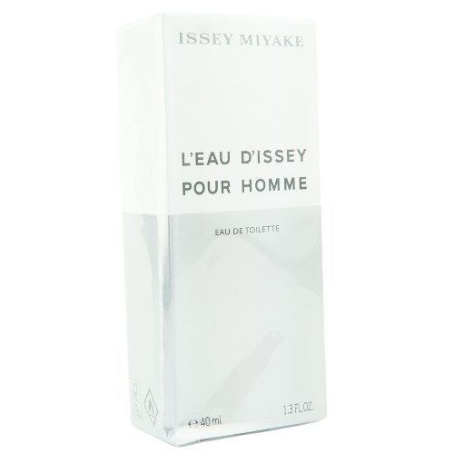 Issey Miyake Pour Homme Eau De Toilette Spray 40ml (Damage Box)