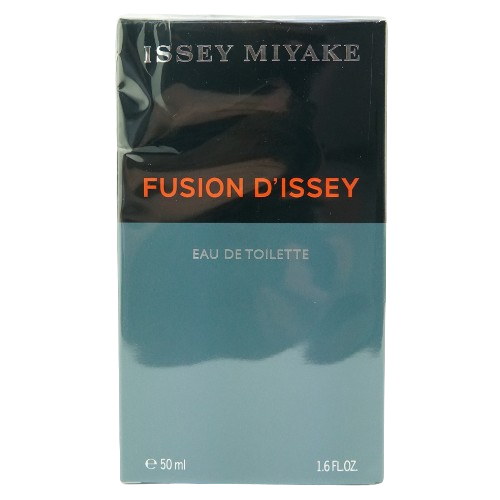 Issey Miyake Fusion D,Issey Eau De Toilette Spray 50ml (Damage Box)