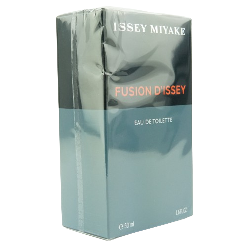 Issey Miyake Fusion D,Issey Eau De Toilette Spray 50ml (Damage Box)