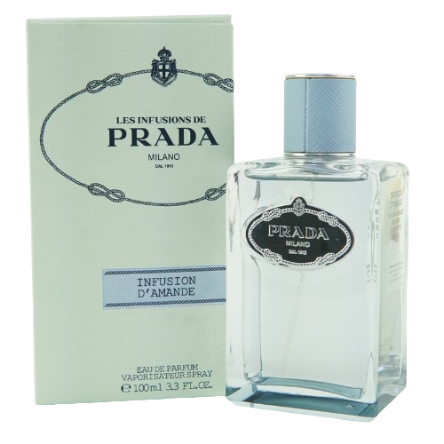 Prada Infusion D'Amande Eau De Parfum Spray 100ml (Demo)