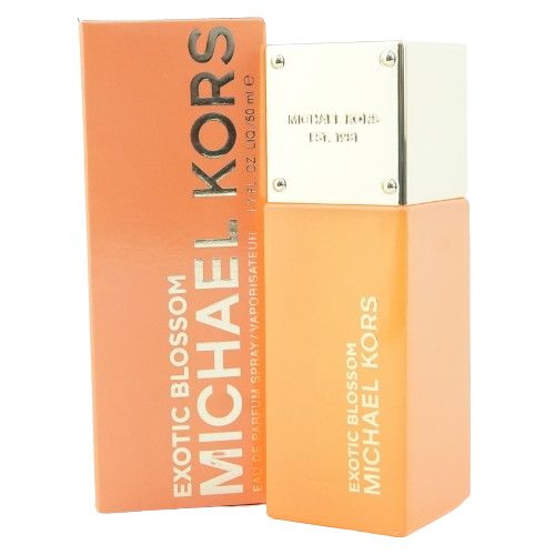 Michael Kors Exotic Blossom Eau Parfum Spray 50ml (Demo)