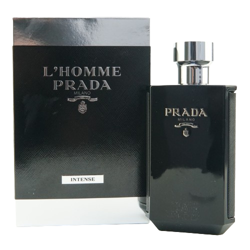 Prada L'Homme Intense Eau De Parfum Spray 100ml (Demo)