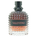 Valentino Uomo Born In Roma Coral Fantasy Eau De Toilette Spray 100ml (Demo)