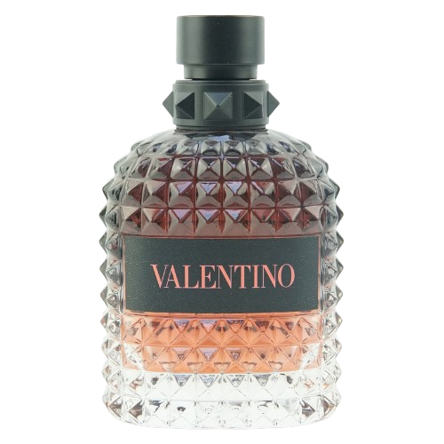 Valentino Uomo Born In Roma Coral Fantasy Eau De Toilette Spray 100ml (Demo)