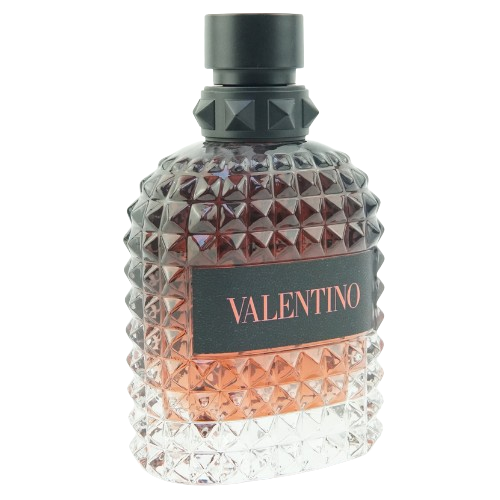 Valentino Uomo Born In Roma Coral Fantasy Eau De Toilette Spray 100ml (Demo)