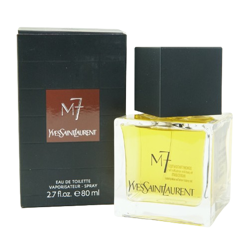 Yves Saint Laurent M7 Eau De Toilette Spray 80ml (Demo)