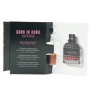 Valentino Uomo Born In Roma Intense Spray 1.2ml (Pack Of 3)