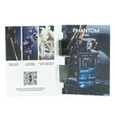 Paco Rabanne Phantom Intense Eau De Parfum Spray 1.5ml  (Pack Of 3)