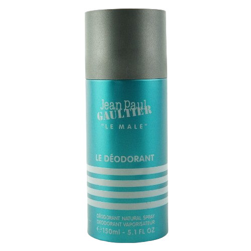 Jean Paul Gaultier Le Male Deodrant Spray 150ml (Damage Box)