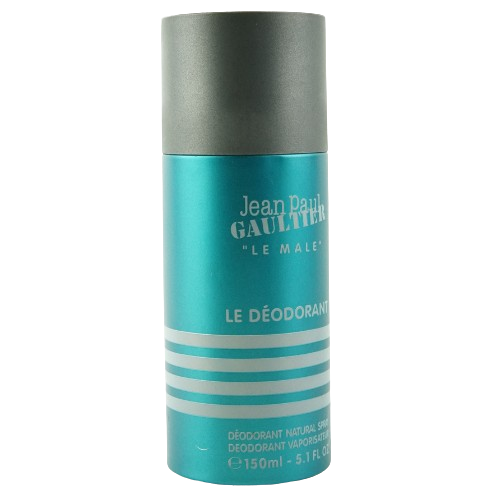 Jean Paul Gaultier Le Male Deodrant Spray 150ml (Damage Box)