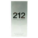 Carolina Herrera 212 Woman Eau De Toilette Spray 100ml (New And Sealed)