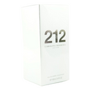 Carolina Herrera 212 Woman Eau De Toilette Spray 100ml (New And Sealed)