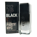 Carolina Herrera 212 Vip Black Own The Party Nyc Eau De Parfum Spray 100ml (Damage Box)