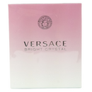Versace Bright Crystal Eau De Toilette Spray 90ml (New And Sealed)