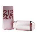 Carolina Herrera 212 Sexy Woman Eau De Parfum Spray 60ml (Damage Box)