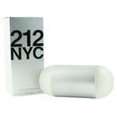 Carolina Herrera 212 Nyc Men Eau De Toilette Spray 100ml (Damage Box)