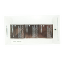 Korres Eyeshadow Trio Pack 3X1.8G Shade 10 White + Shade 55 Metallic Grey + 88 Midnight Blue